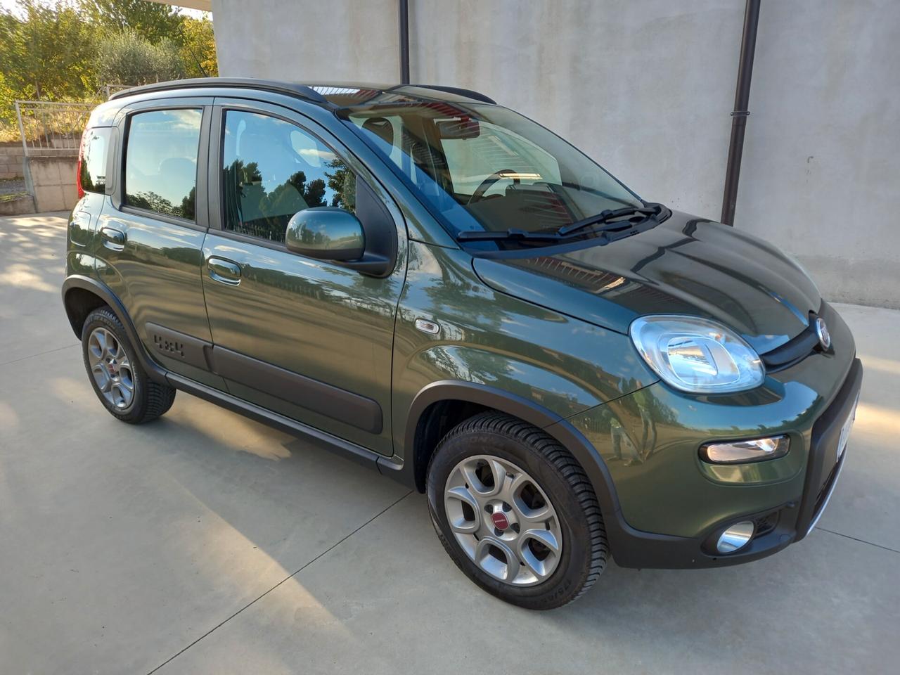 Fiat Panda 1.3 MJT S&S 4x4