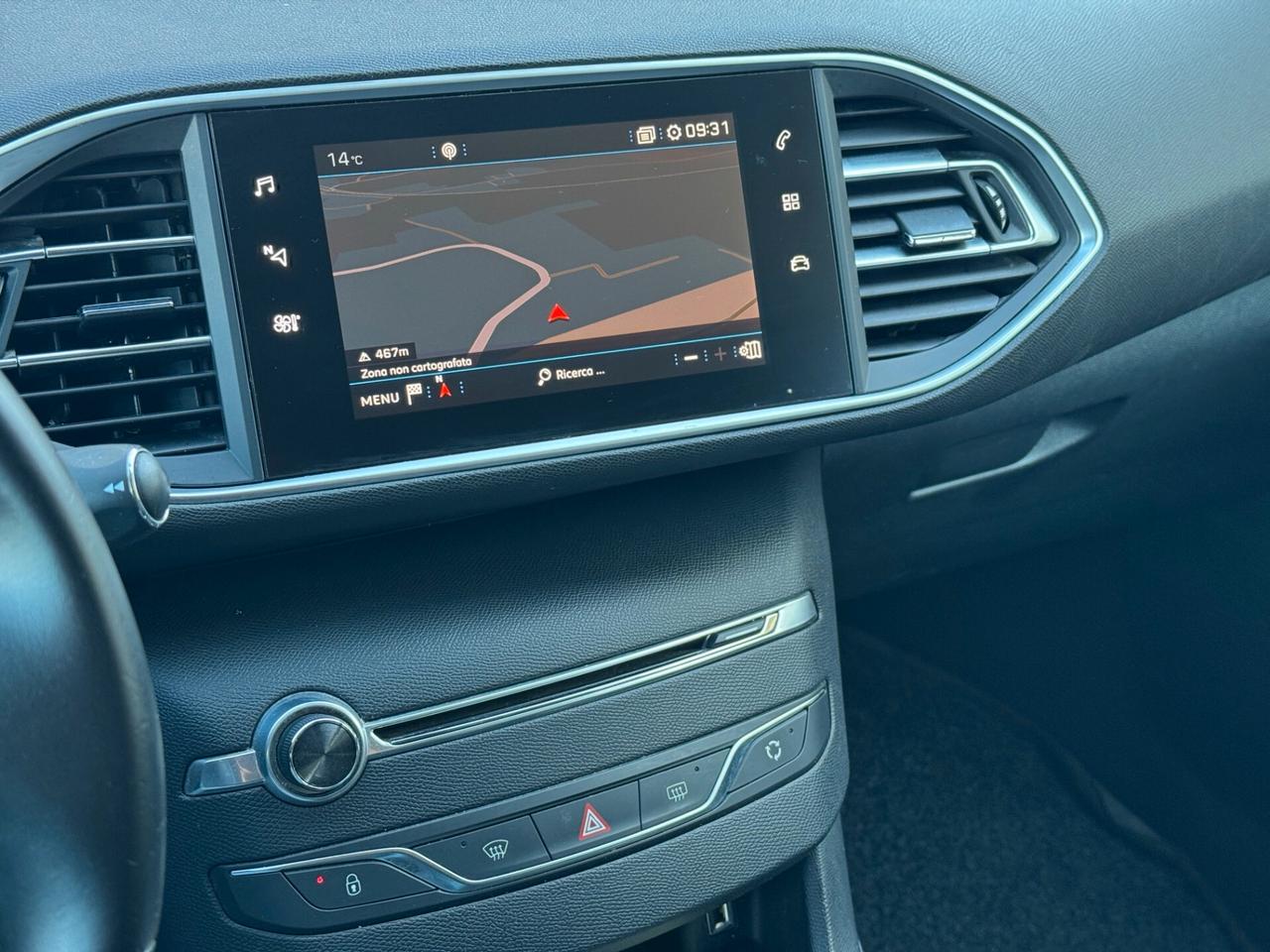 Peugeot 308 1.5 BlueHDi 130 cv S&S Allure