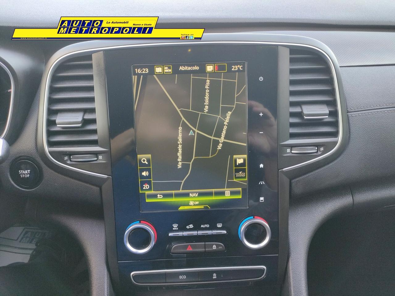 Renault Talisman Sportour DCi 130cv EDC Energy Int. 4 Control
