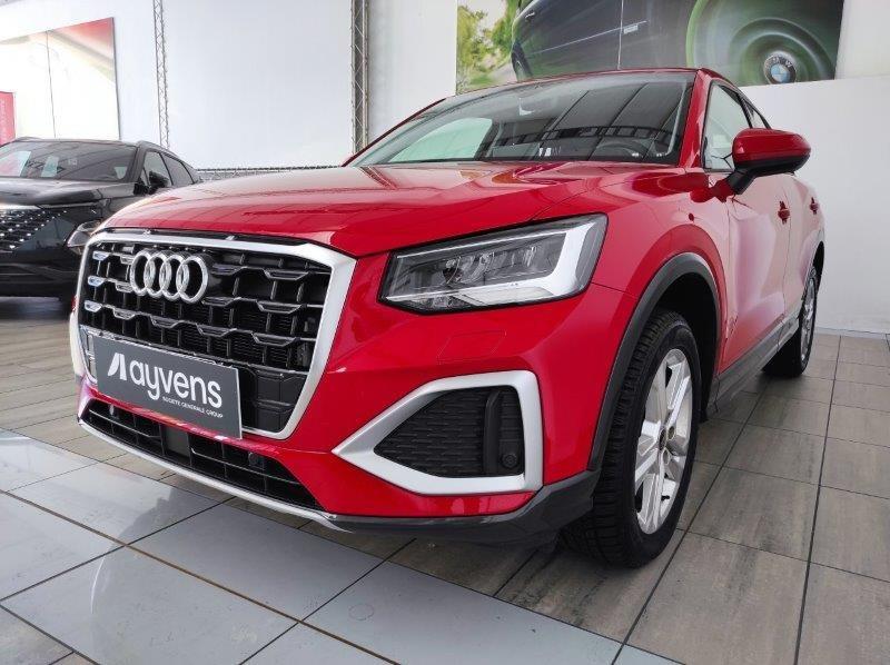 AUDI Q2 - Q2 35 TDI S tronic Business Advanced