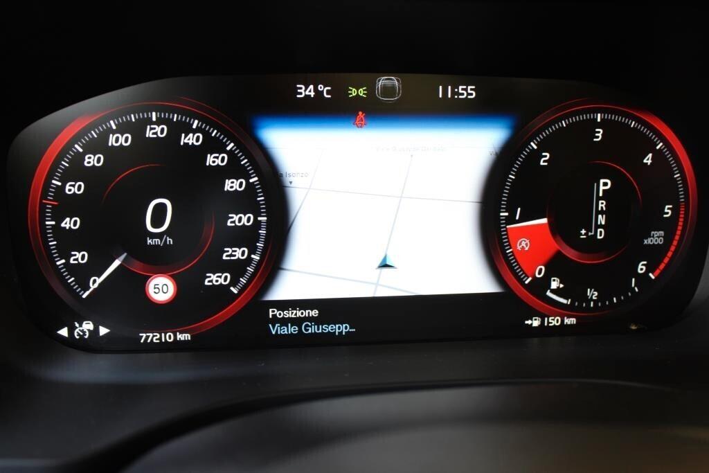 VOLVO XC60 2.0 D4 Inscription *Tetto *Luci Ambiente