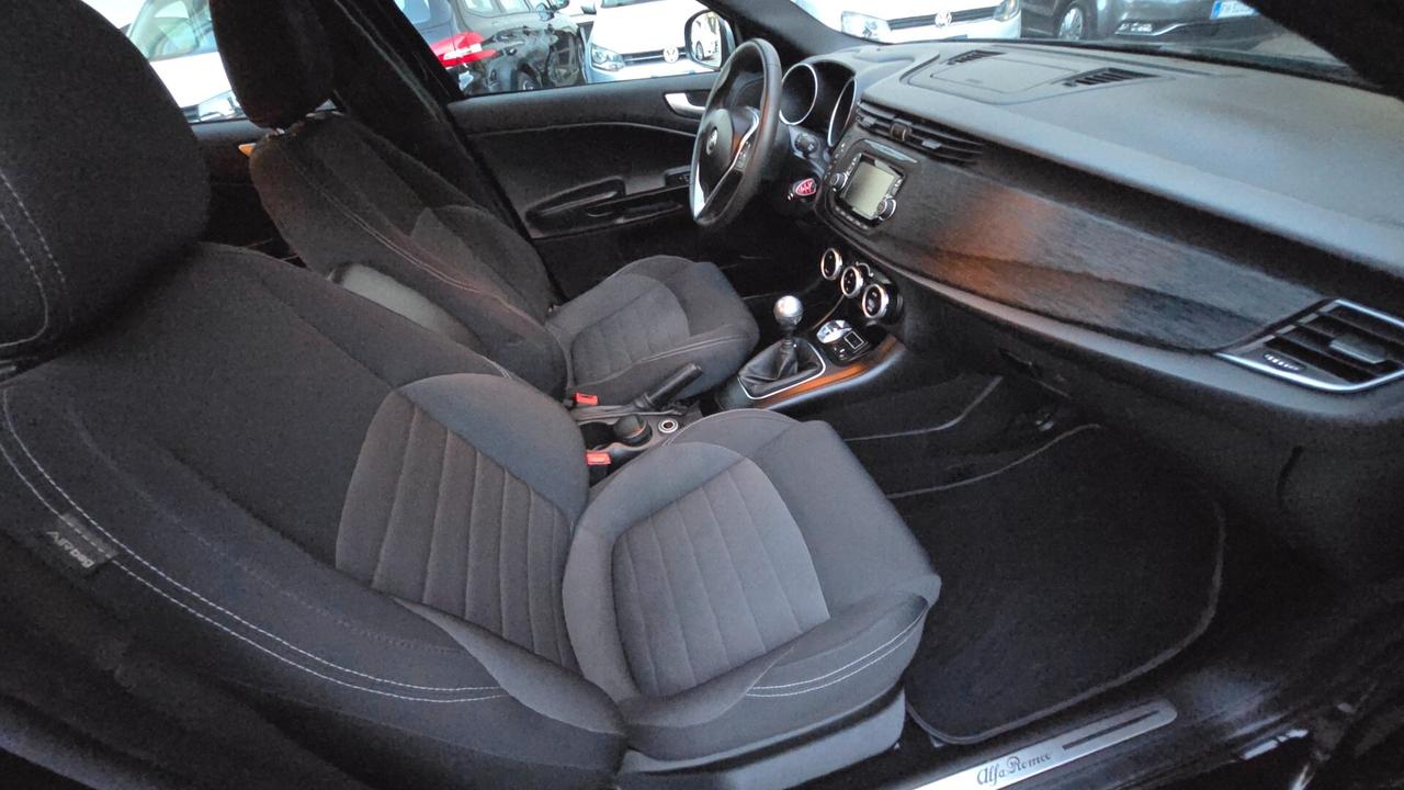 Alfa Romeo Giulietta 1.6 JTDm 120 CV Super