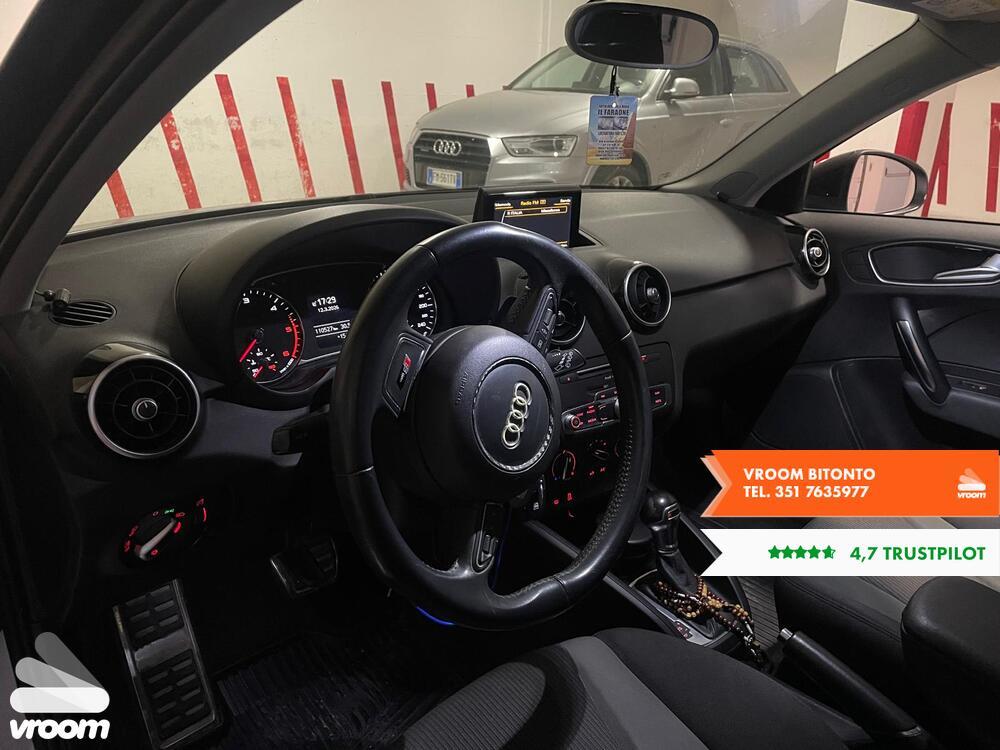 AUDI A1/S1 A1 SPB 1.4 TDI ultra S tronic Metal ...