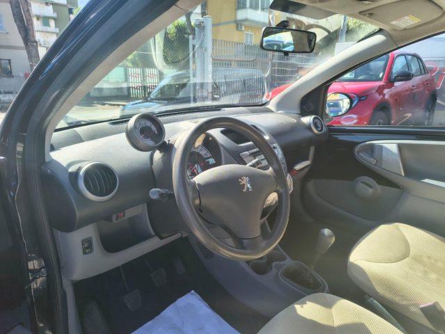 PEUGEOT 107 1.4 HDi 5p. Plaisir
