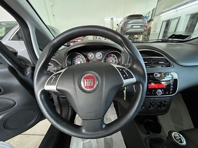 FIAT Punto 1.4 8V 5 porte Easypower Street