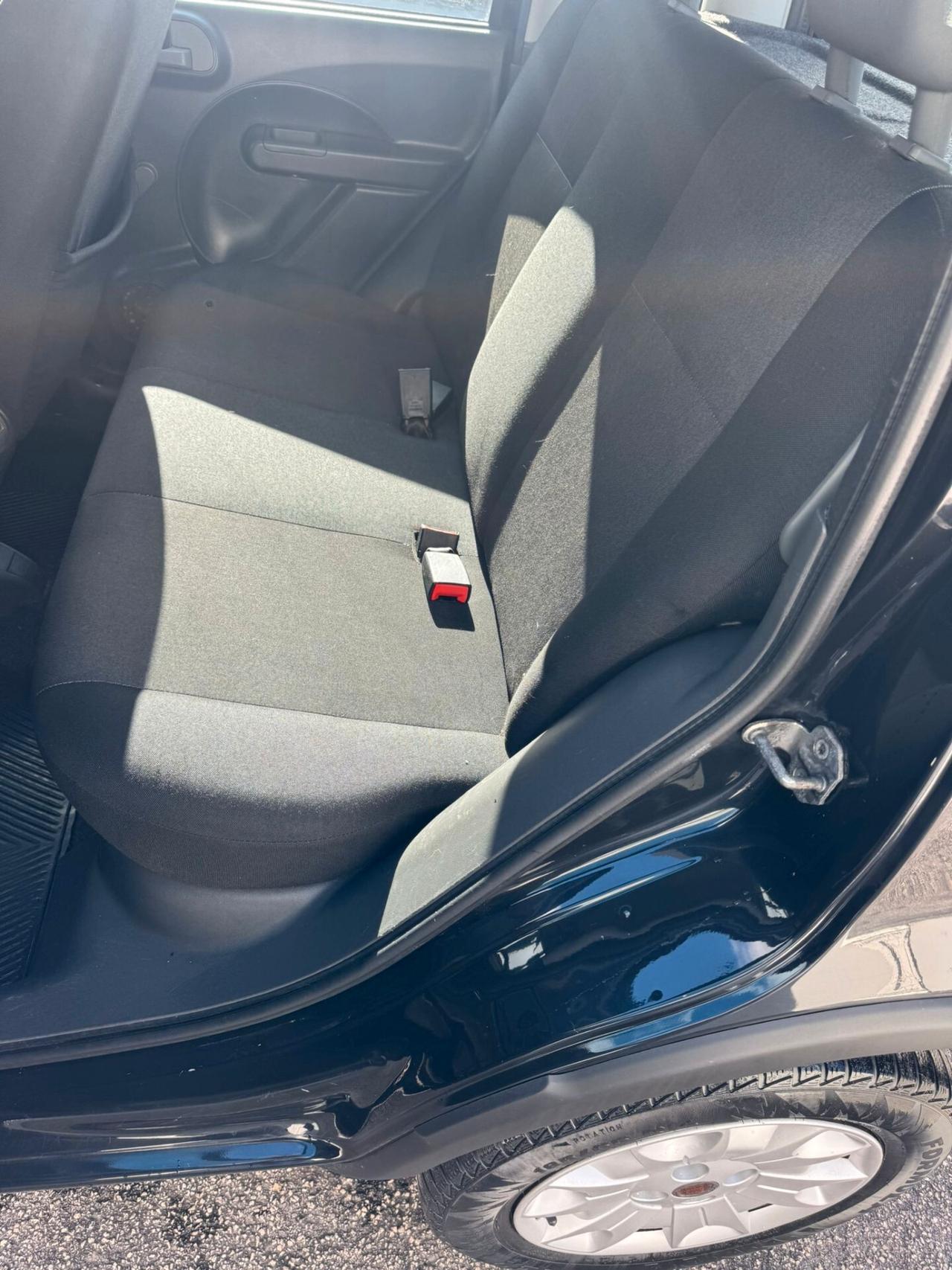 Fiat Panda II 2003 1.2 Climbing 4x4 69cv E5