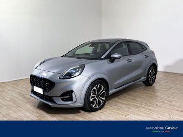 Ford Puma Puma 1.0 EcoBoost Hybrid 125 CV S&S ST-Line