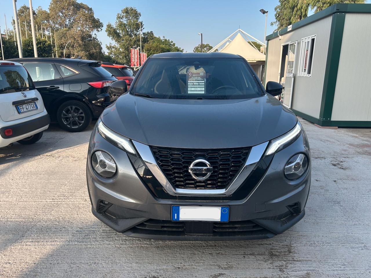 Nissan Juke 1.0 DIG-T 114 CV Tekna AUTOMATICA