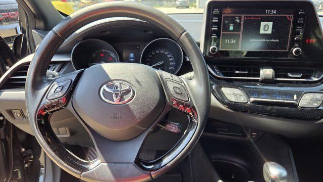 TOYOTA C-HR 1.8 Hybrid E-CVT Active PERMUTE UNICOPRO. OK NEOPA