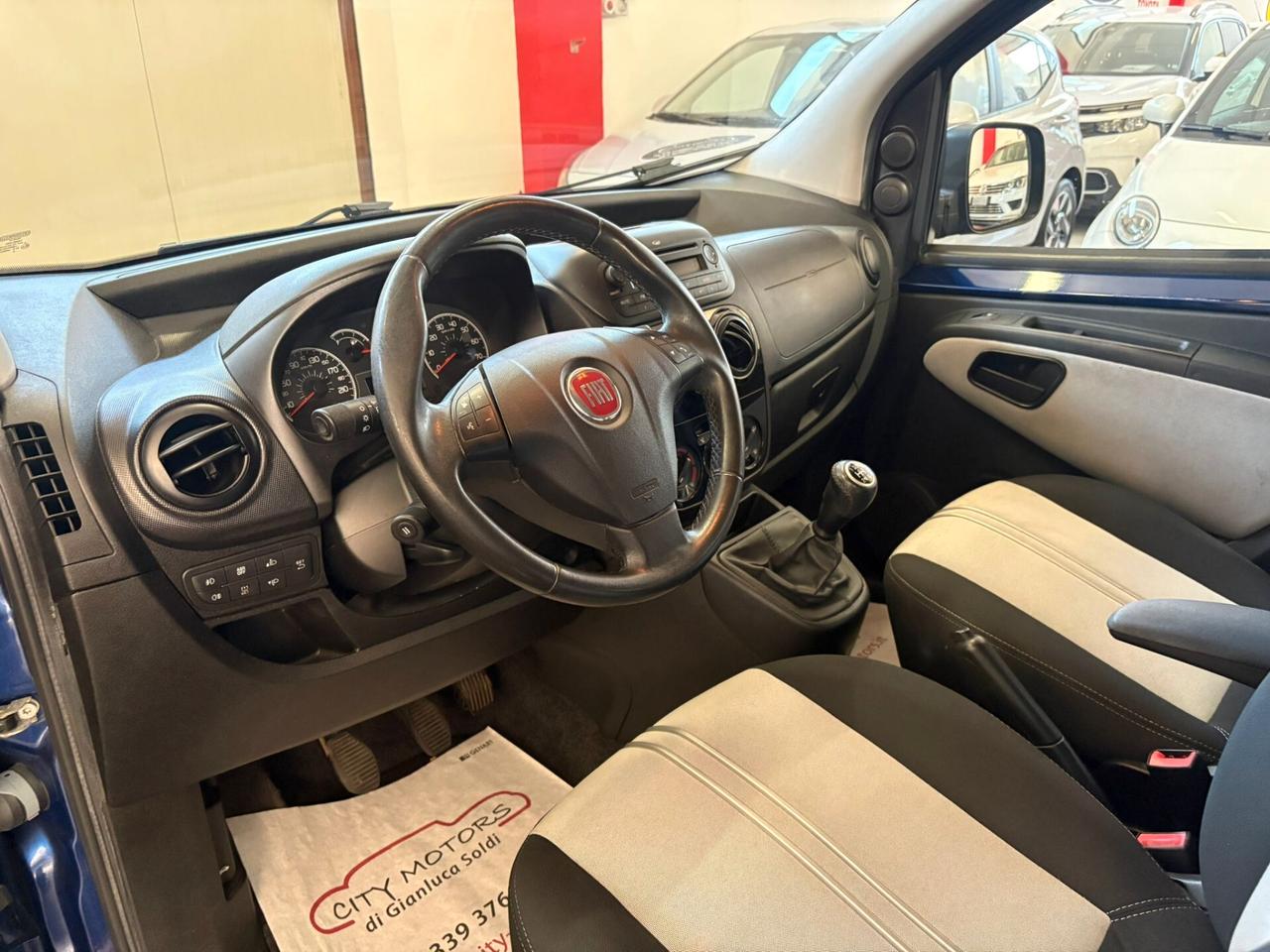 Fiat Qubo 1.3 MJT 80 CV Easy