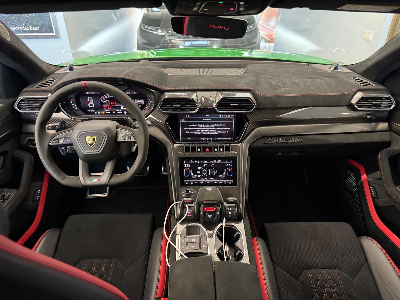 Lamborghini Urus 4.0 Performante 666cv iva