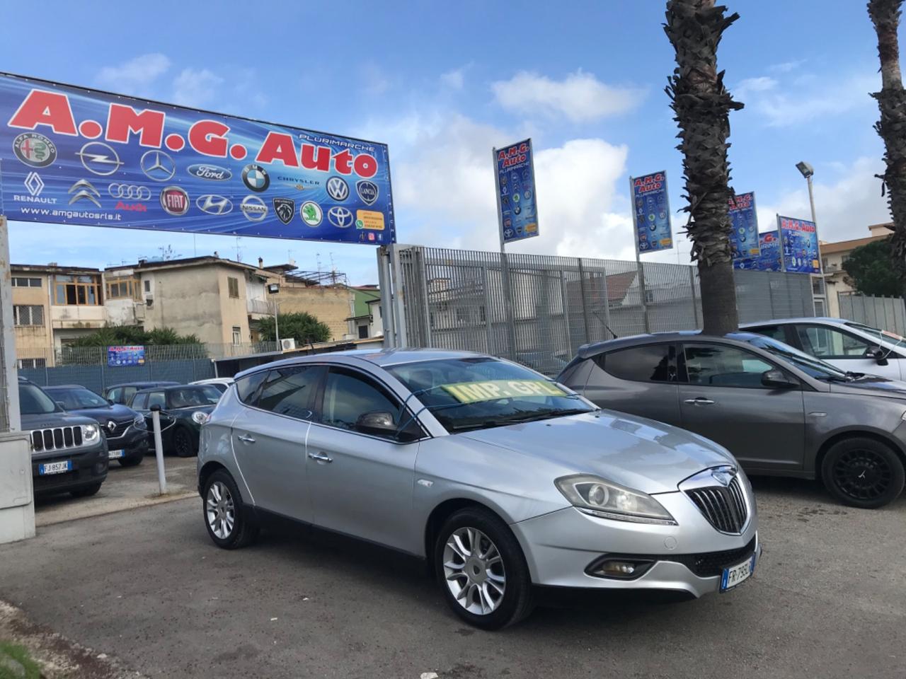 Lancia Delta 1.4 T-Jet 150 CV Oro imp GPL