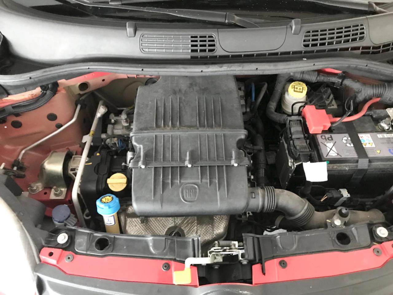 Fiat Panda 1.2 Easy Fire 4 Cilindri