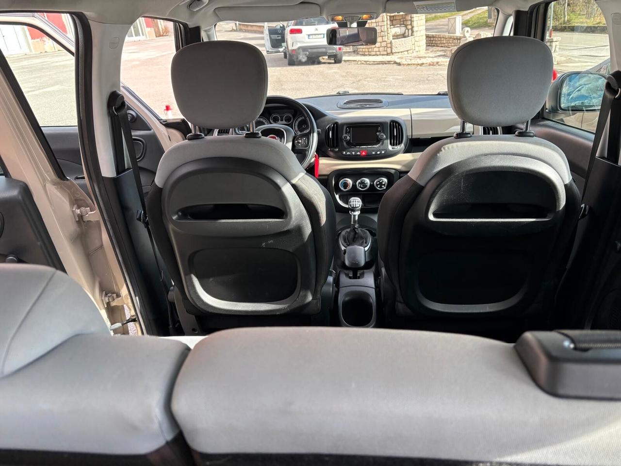 Fiat 500L 0.9 TwinAir Turbo Natural Power Pop