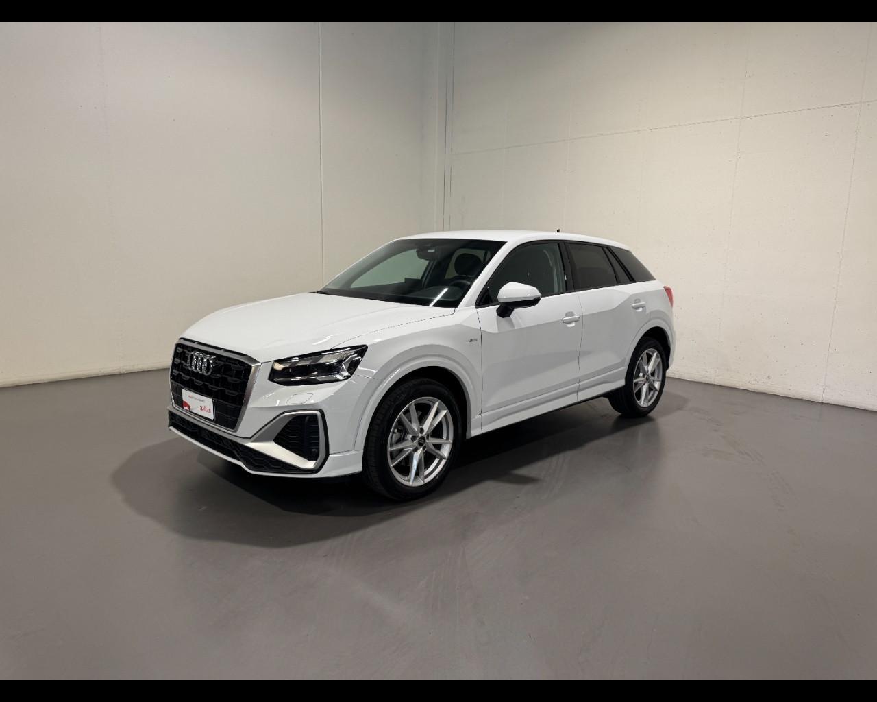 AUDI Q2 35 TDI S-TRONIC S LINE EDITION