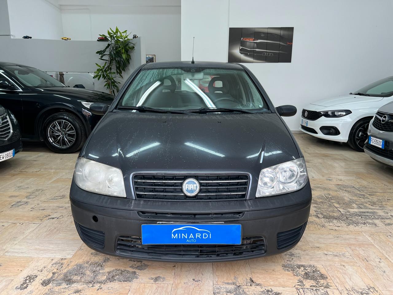 Fiat Punto 1.2 5 porte bConnect