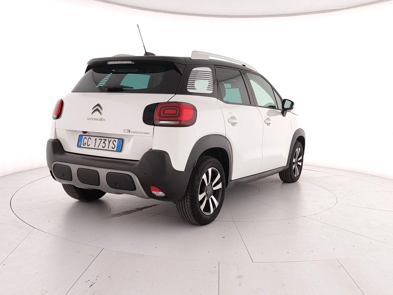 Citroen C3 Aircross PureTech 110 S&S Shine