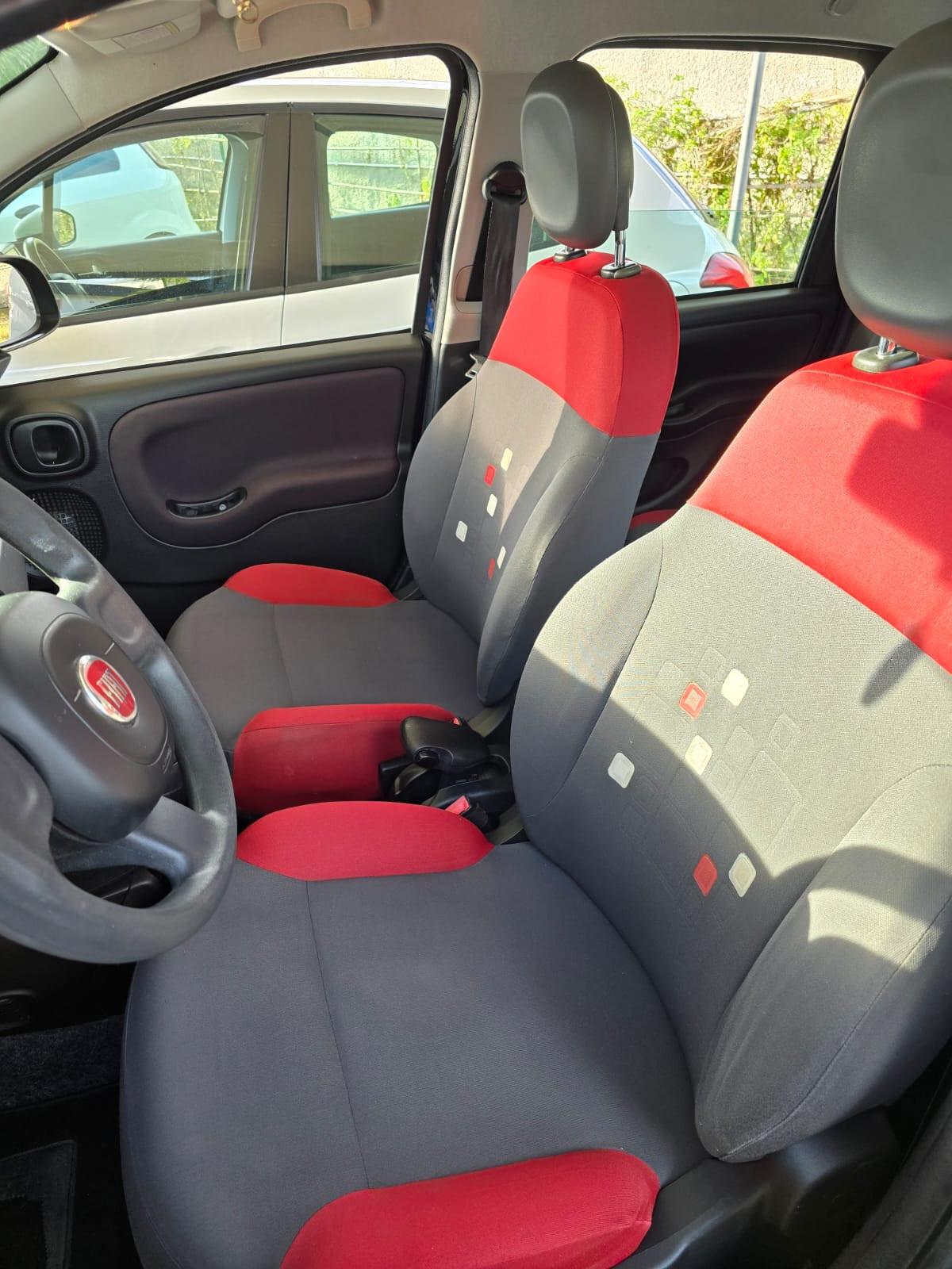 Fiat Panda 0.9 TwinAir Turbo Natural Power Lounge