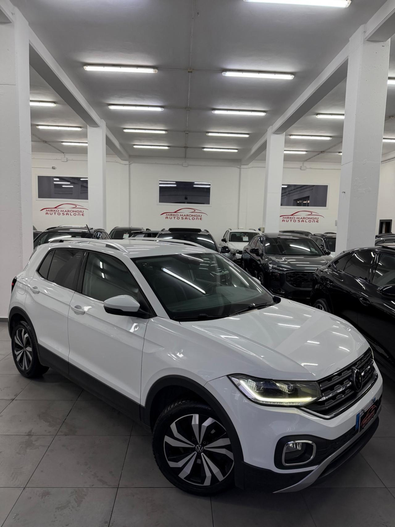 VW T-Cross 1.0 TSI 110 CV Advanced FINANZIABILE