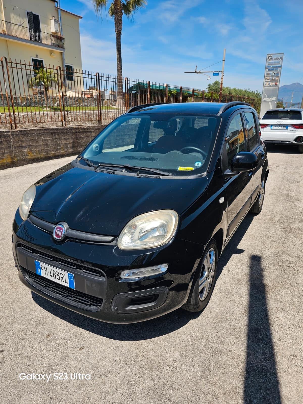 Fiat Panda 1.2 EasyPower Lounge