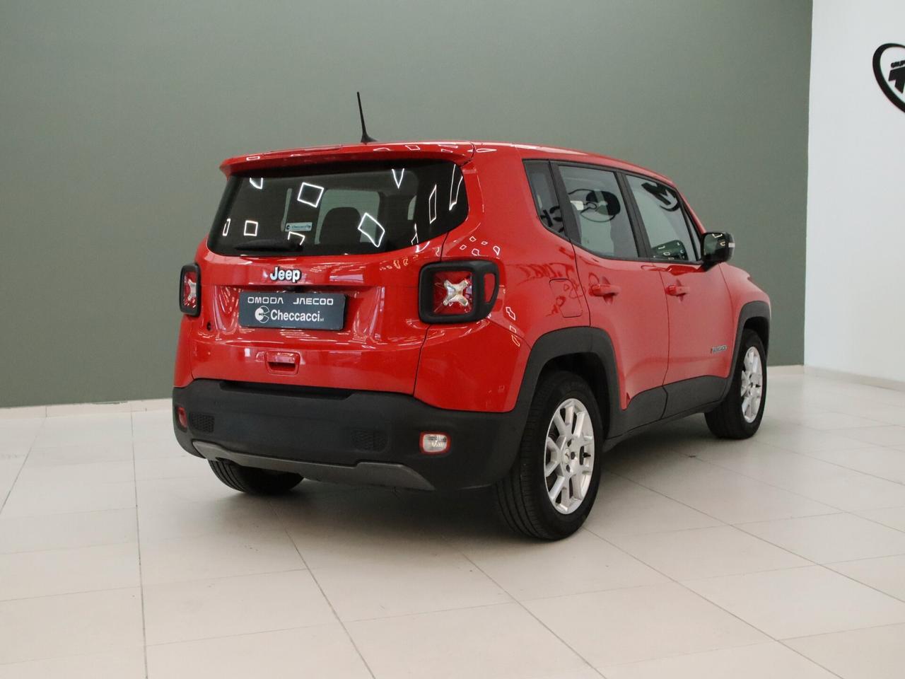 Jeep Renegade 1.6 mjt Limited 2wd 130cv
