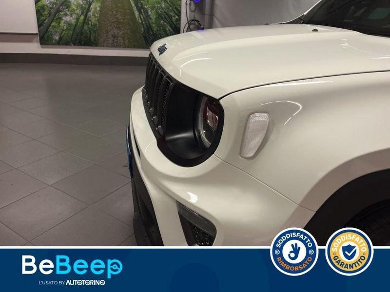 Jeep Renegade 1.3 T4 PHEV 80TH ANNIVERSARY 4XE AT6