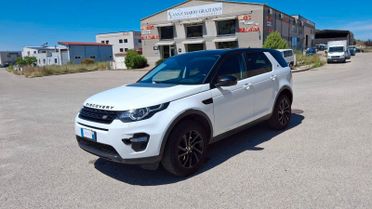 Land Rover Discovery Sport 2.0 TD4 150 CV Pure