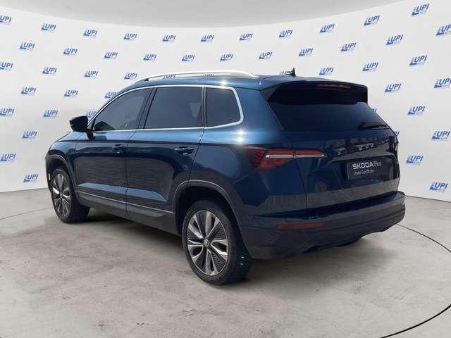Skoda Karoq 2.0 tdi evo Style 115cv dsg