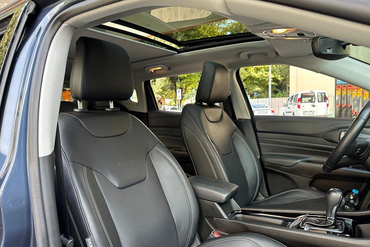 JEEP Compass 1.3 Turbo T4 240 CV PHEV AT6 4xe S