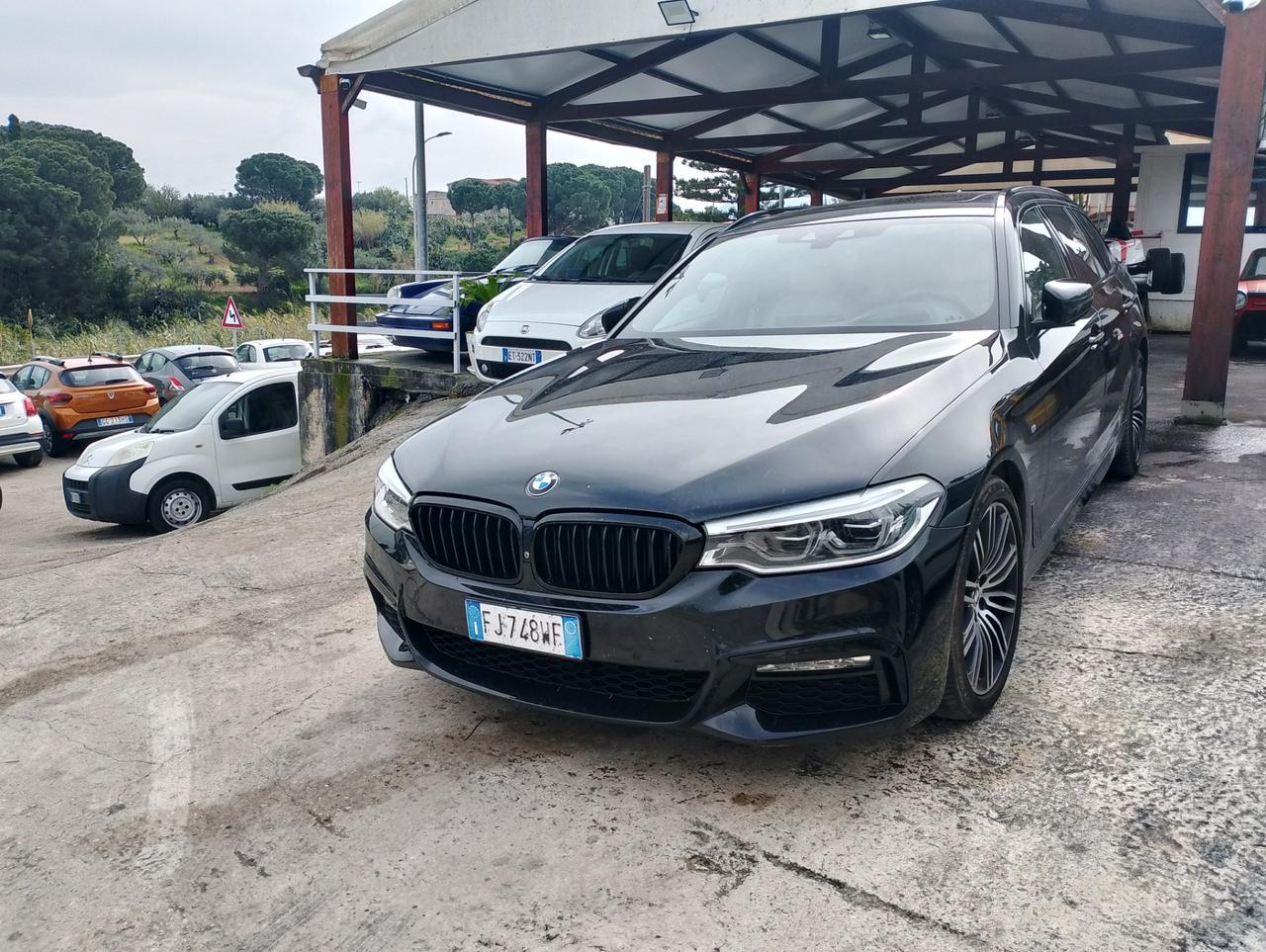 Bmw 530 530d xDrive 249CV Touring Msport