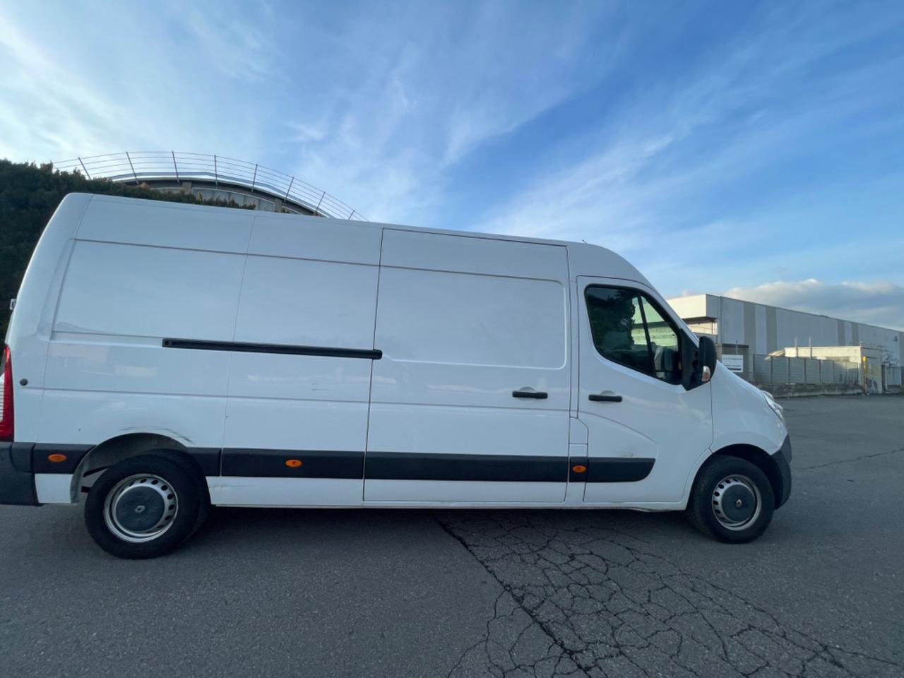 Renault Master T33 2.3 dCi/110 PC-TM Furgone E5