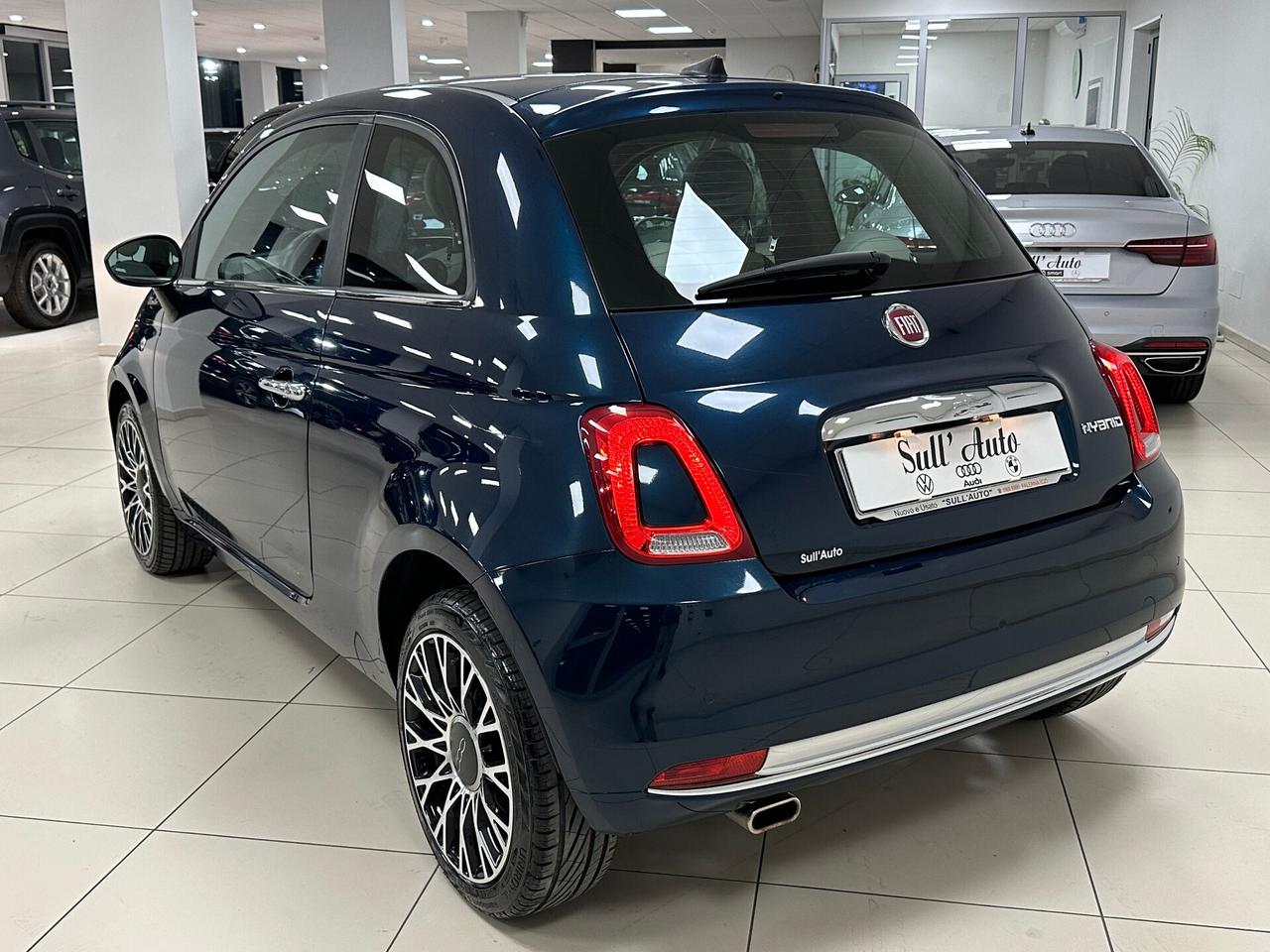 Fiat 500 1.0 Hybrid Dolcevita 70 Cv - 2021