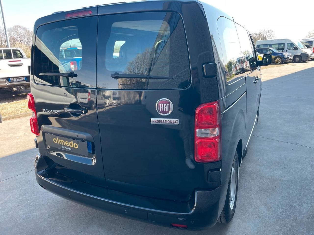 Fiat Scudo 1.5 BlueHDi 120 CV PL-TN-DC Mobile Furgone Business