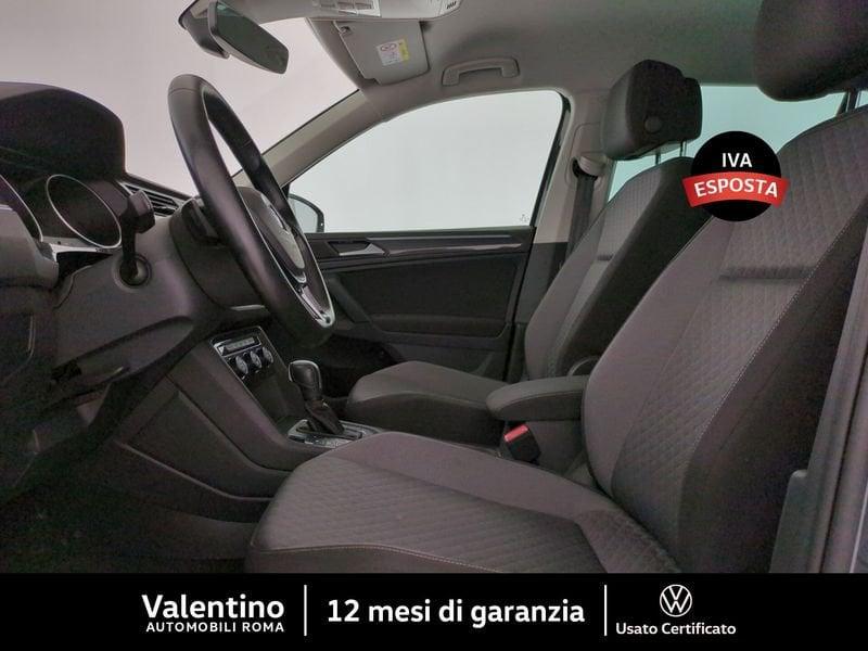 Volkswagen Tiguan 1.5 TSI DSG Business ACT BlueMotion Technology