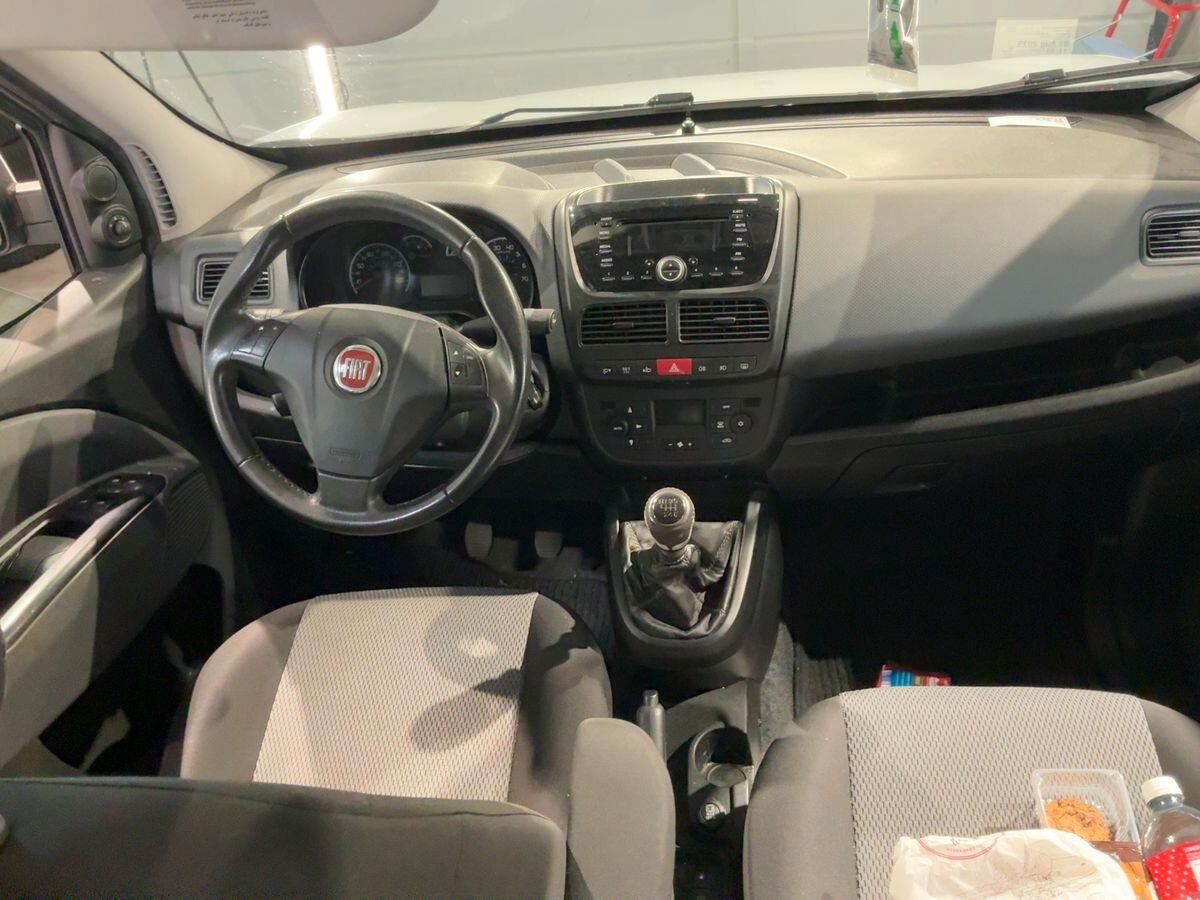 Fiat Doblo Doblò 1.4 T-Jet 16V Natural Power Emotion