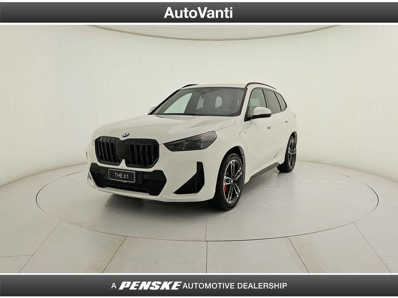 BMW X1 sDrive 20d 48V Msport Pro