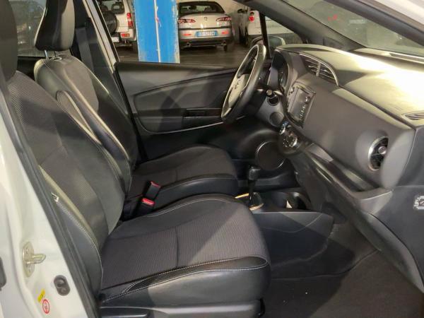Toyota Yaris 5 Porte Yaris 5p 1.5h Style HYBRID
