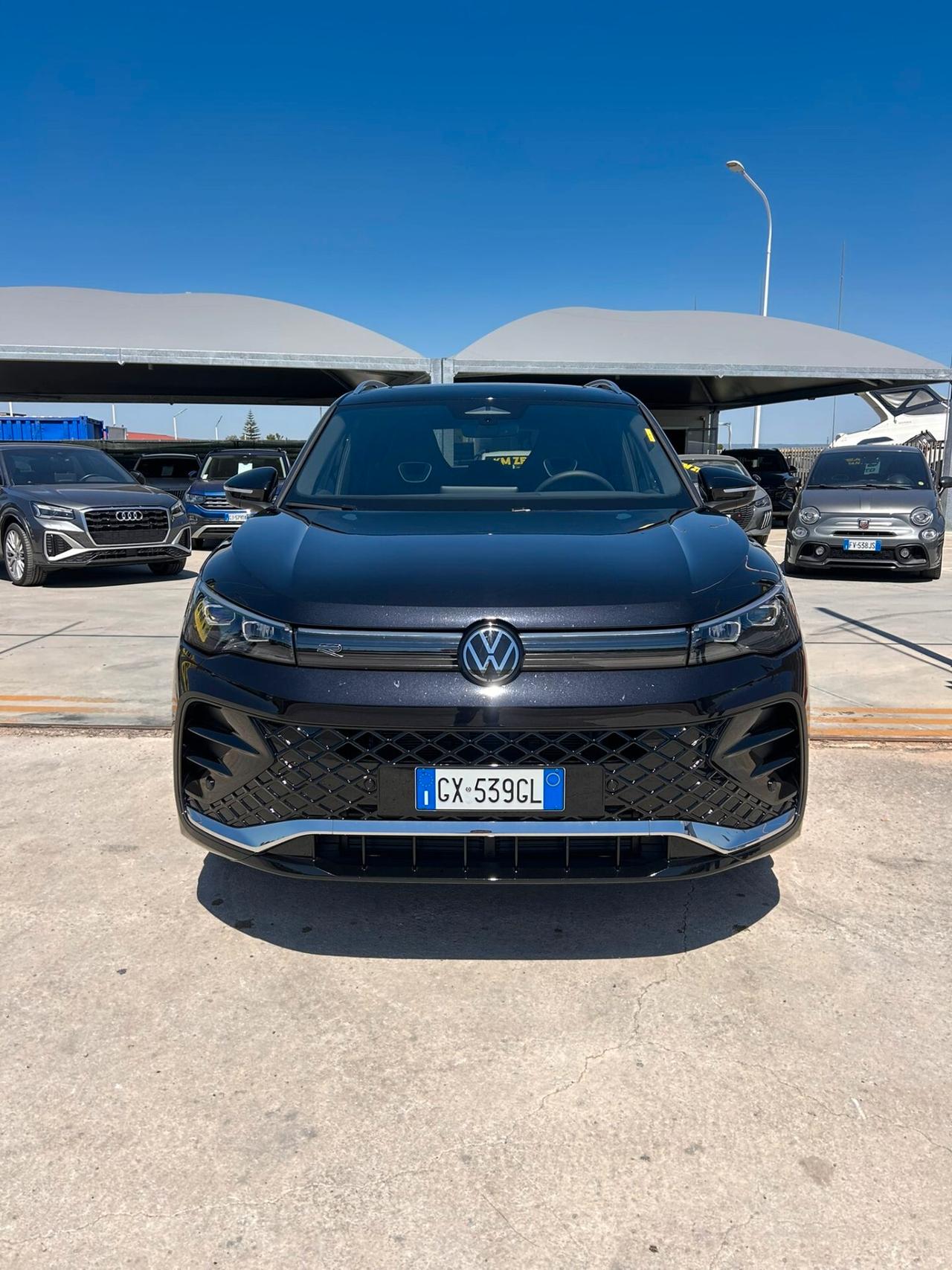 Volkswagen Tiguan 2.0 TDI 150 CV DSG R-Line Plus