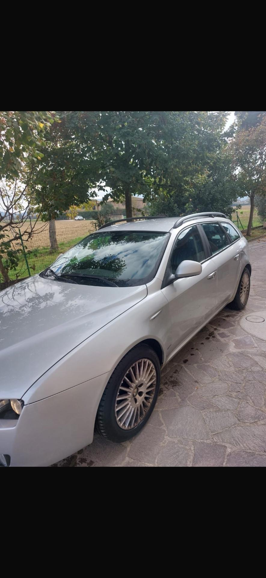 Alfa Romeo 159 1.9 JTDm 16V Distinctive