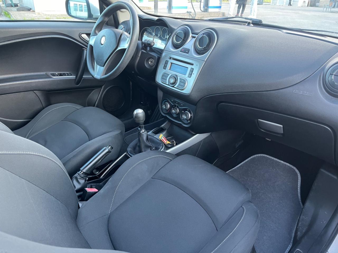 Alfa Romeo MiTo