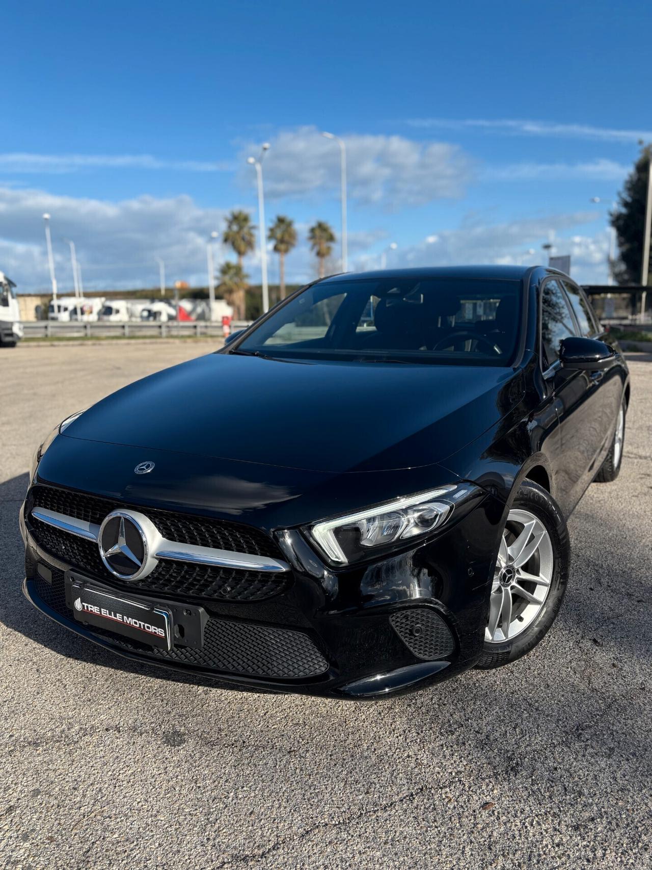 Mercedes-benz A 180 A 180 d Automatic Business Extra