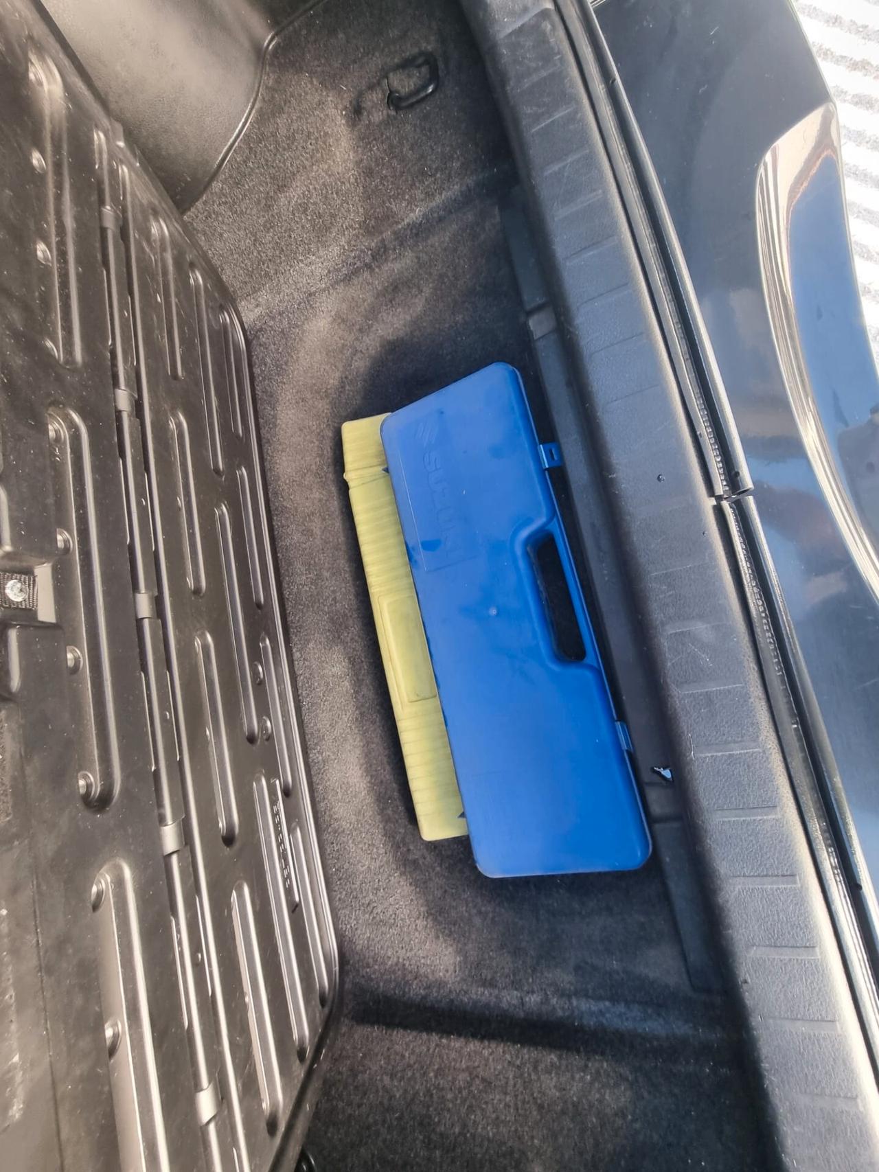 Suzuki Grand Vitara 1.9 DDiS 5 porte