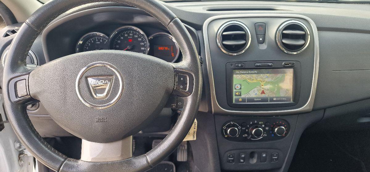 DACIA Sandero 0.9 TCe T-GPL 90 CV S&S Lauréate