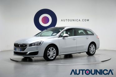PEUGEOT 508 BLUEHDI 150 S&S SW BUSINESS TETTO PANORAMA