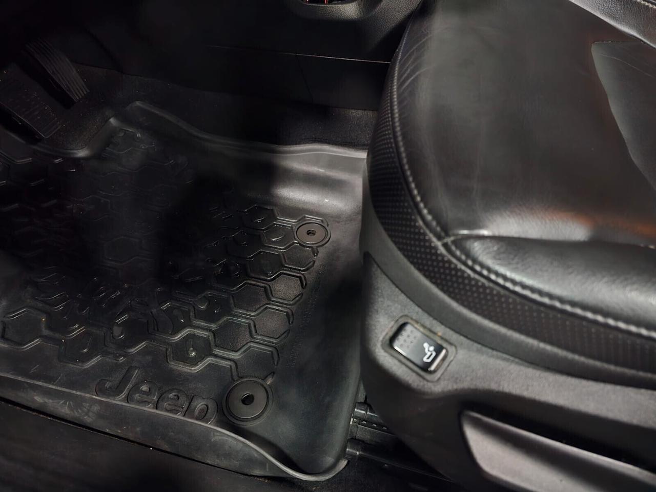 NUOVA JEEP RENEGADE LIMITED 1.6 MJT 120CV