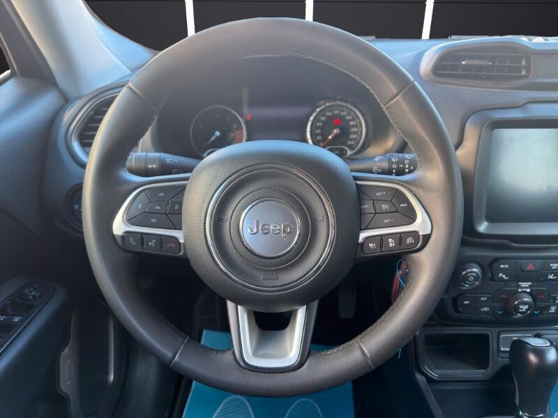 JEEP Renegade Renegade 1.5 Turbo T4 MHEV Limited