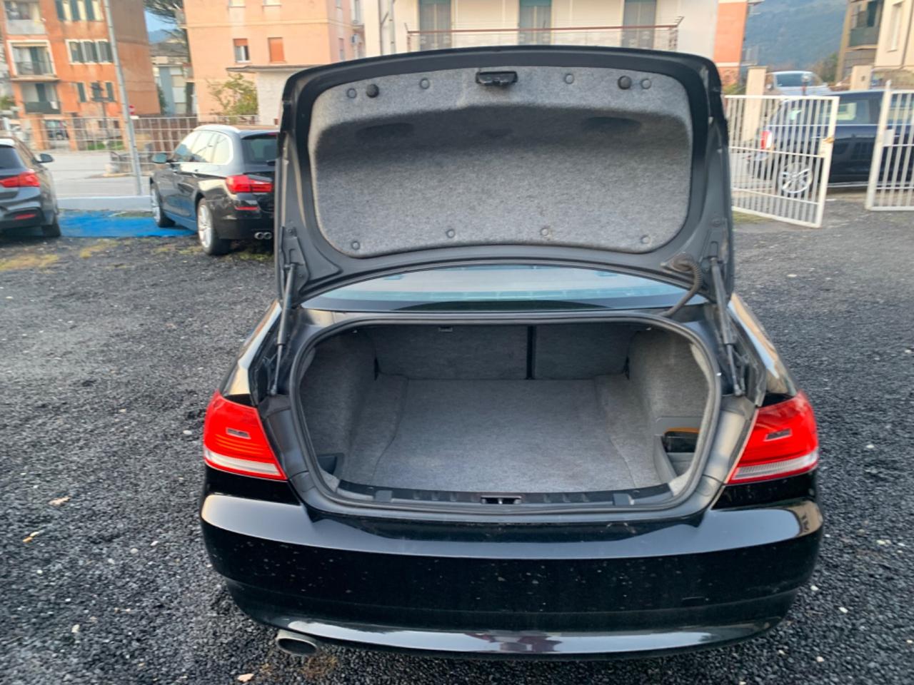 Bmw 320 320d xDrive cat Coupé Msport