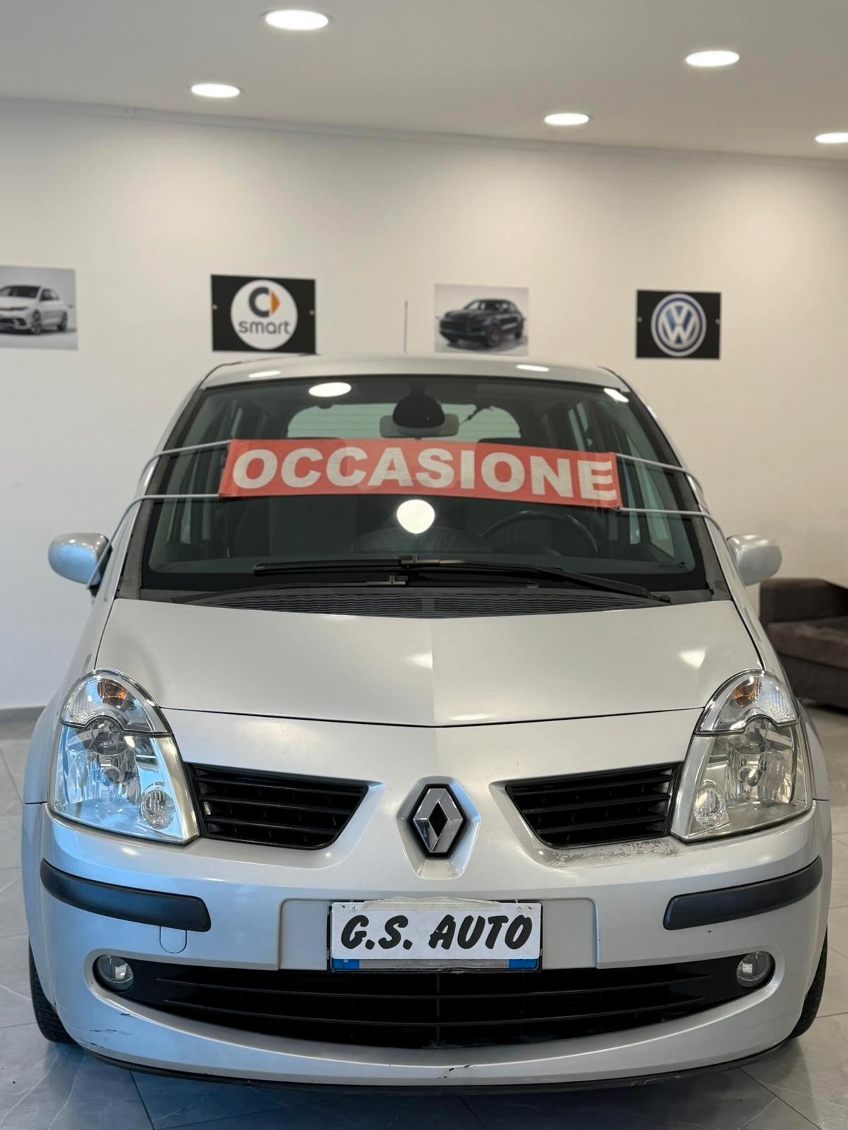 Renault Modus 1.5 dCi 70CV Luxe