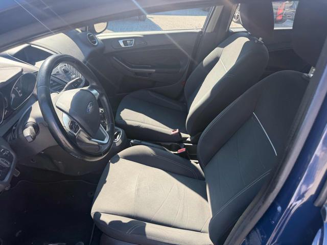 FORD Fiesta 1.6 TDCi 95CV 5p Individual senza lavoro da fare