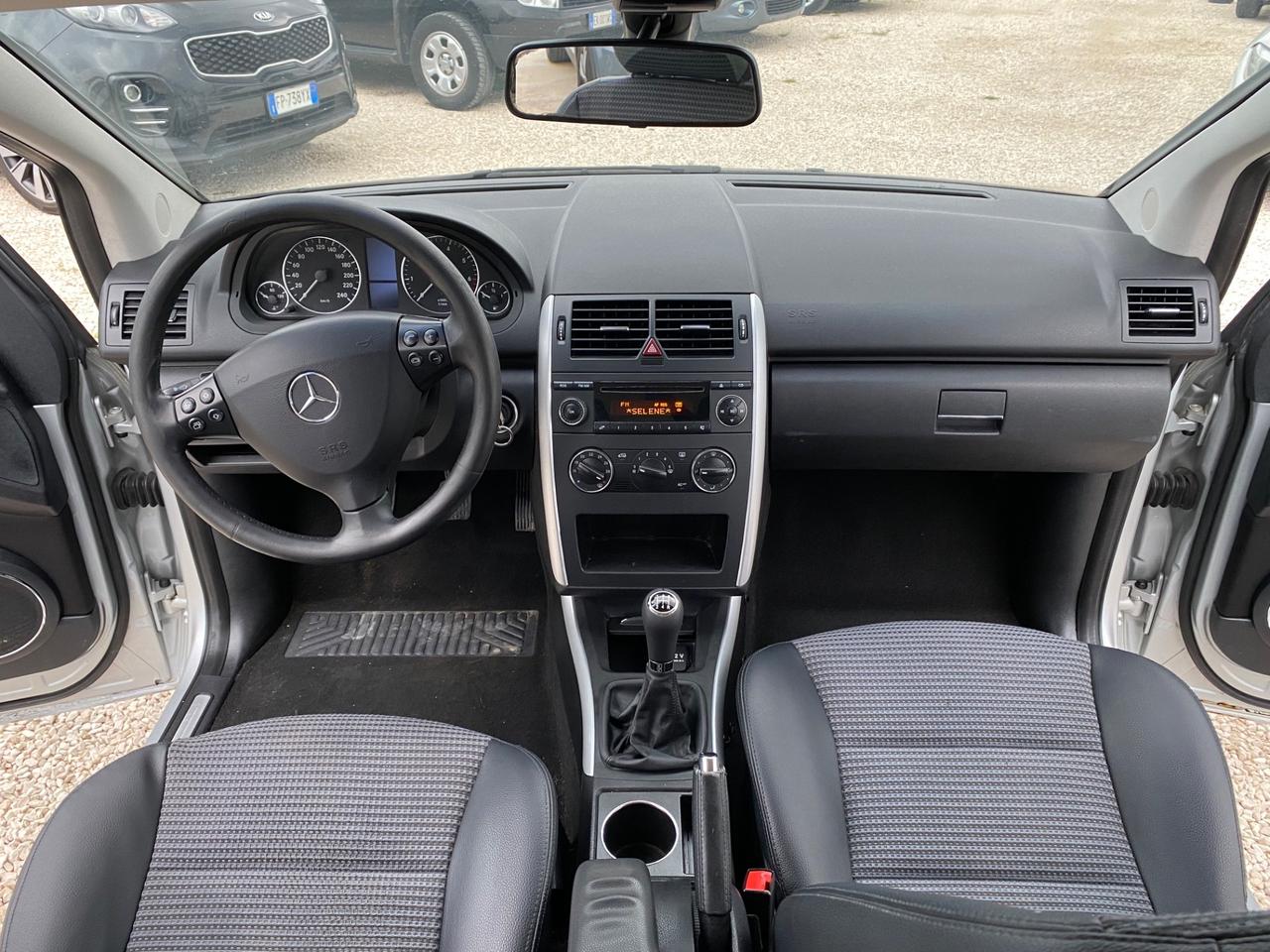 Mercedes-benz A 150 A 150 Elegance